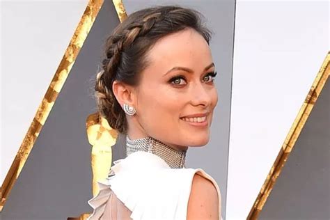 olivia wilde naked nude|Oh my! Olivia Wilde strips FULLY NAKED for steamy scene on Vinyl.